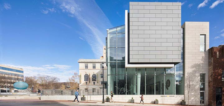 Asheville Art Museum AIA Award