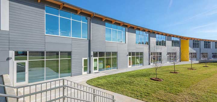 Edneyville Elementary School AIA Award