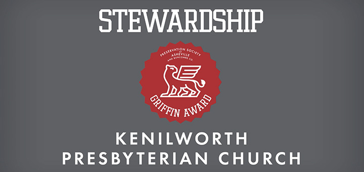 Stewardship Award | Kenilworth Presbyterian Church